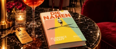 Event-Image for 'DIE NAMEN &ndash; TLU Book Club'
