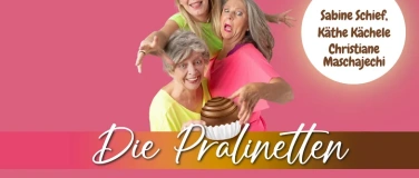Event-Image for 'Die Pralinetten - Comedy zum Anbei&szlig;en!'