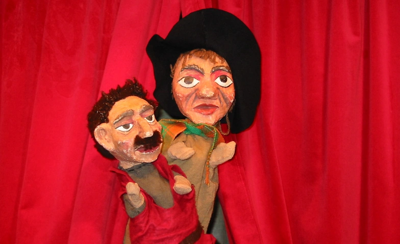 Eliszis Kaspertheater &ldquo;Die R&auml;uber vom Kasperwald&rdquo; Tickets