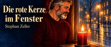 Event-Image for 'Die rote Kerze im Fenster &ndash; Lesung & Musik zum Welt-Aids-Tag'
