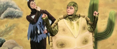Event-Image for 'Die Schildkr&ouml;te und der Wunschfelsen'