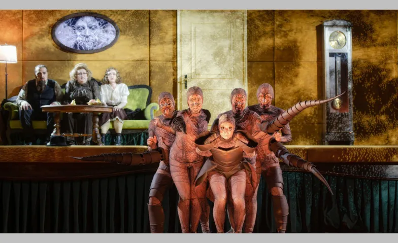 Event-Image for 'Die Verwandlung'