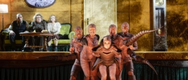 Event-Image for 'Die Verwandlung - Oper nach Franz Kafka'