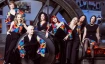 Die Gabys live und in Farbe