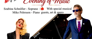 Event-Image for 'An Autumnal Evening of Music'