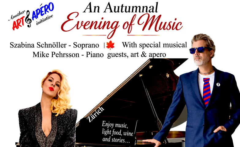 An Autumnal Evening of Music