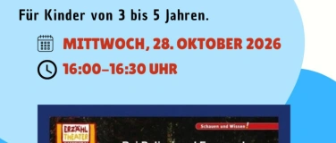 Event-Image for 'Dingsda! eine thematische Leseanimation'