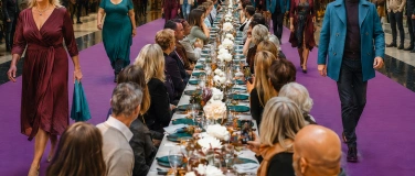Event-Image for '5 Restaurants an einem Tisch garniert mit Modenschau'