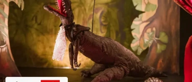 Event-Image for 'Dinopera &mdash; Puppenoper &uuml;ber die Dinosaurier (KHWOSHCH)'