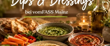 Event-Image for 'Genussk&uuml;che - "Dips und Dressings"'