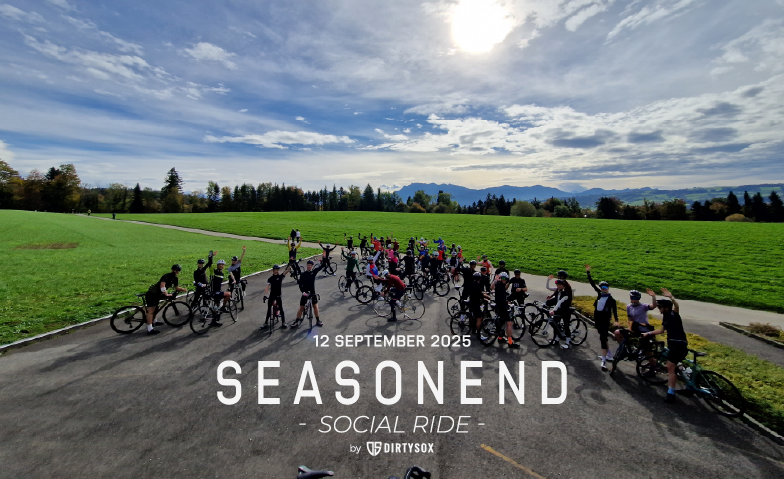 Dirtysox Seasonend Road und Gravel Ride