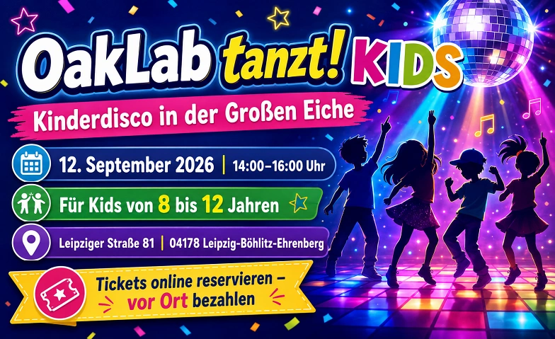 OakLab tanzt! KIDS