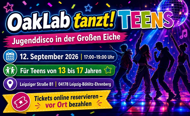 OakLab tanzt! TEENS