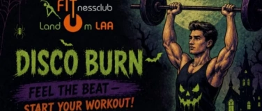 Event-Image for 'Disco Burn 8.0 - Halloween Special'