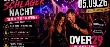 Event-Image for '&bdquo; DISCOFOX & SCHLAGERNACHT &ldquo;'