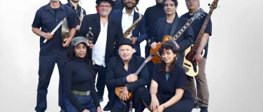 Event-Image for 'Konzert-Weekend in Beelitz,   Rico Cazam & Band'