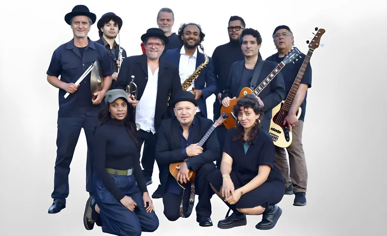 Konzert-Weekend in Beelitz,   Rico Cazam &amp; Band Tickets