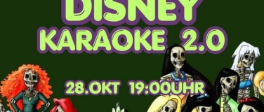 Event-Image for 'Disney Karaoke 2.0'