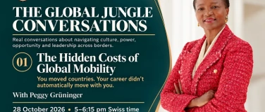 Event-Image for 'The Global Jungle Conversations &mdash; 01: The Hidden Costs of Gl'