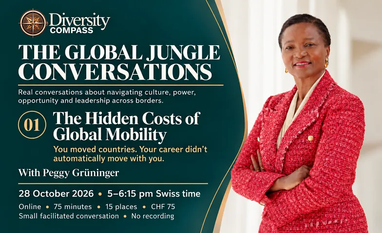 The Global Jungle Conversations — 01: The Hidden Costs of Gl, Courses & Seminars / Coaching, Google Meet
