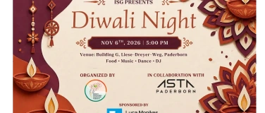 Event-Image for 'Diwali Night - The Festival of Lights'