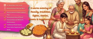 Event-Image for 'Diwali Fest 2026'