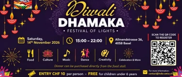 Event-Image for 'Diwali Dhamaka - 2026'