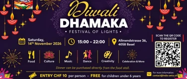Event-Image for 'Diwali Dhamaka - 2026'