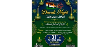 Event-Image for 'Diwali Night 2026'