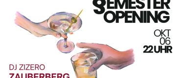 Event-Image for 'Semester Opening Party (FS Jura)'