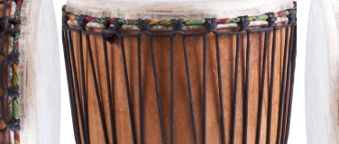 Event-Image for 'Djembe Workshop mit Peter L&ouml;ber bei percussion+m'