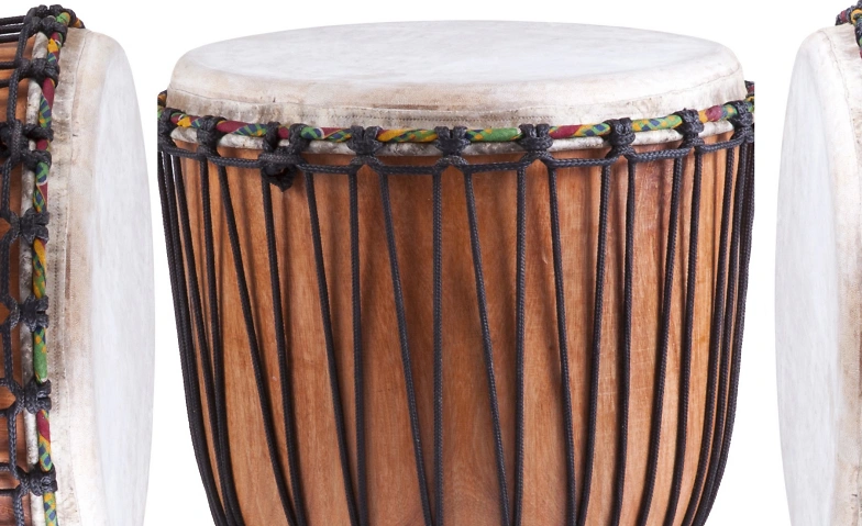 Djembe Workshop mit Peter Löber bei percussion+m
