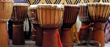 Event-Image for 'Djembe Trommelkurs f&uuml;r Anf&auml;nger+innen'