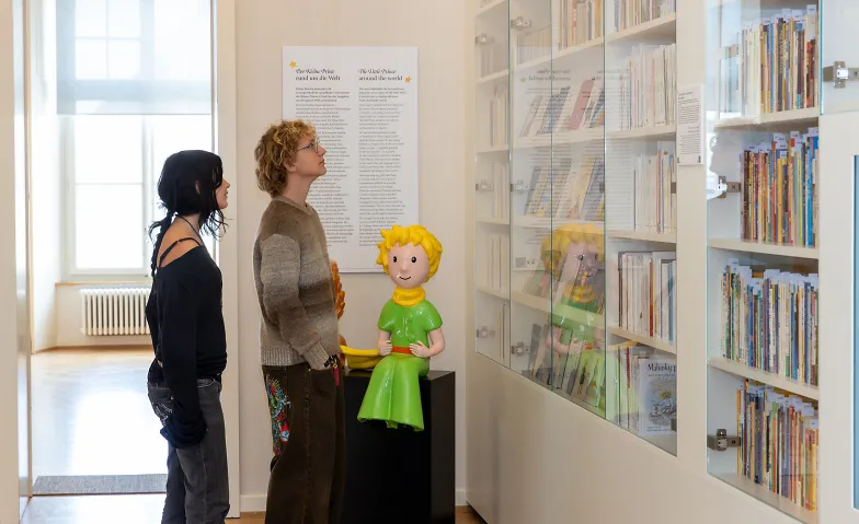Nationaler Zukunftstag, Divers, Museum Der Kleine Prinz und seine Welt