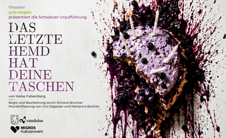 Event-Image for 'Das letzte Hemd hat deine Taschen'