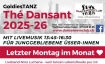 Th&eacute; Dansant - SeniorenPaartanz Nachmittag mit LiveMusik