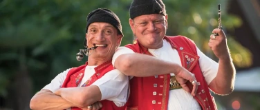 Event-Image for 'Comedy-Dinner mit Messer & Gabel'