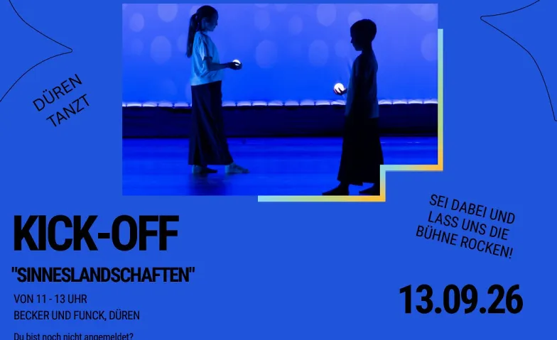 Düren tanzt/ Kickoff-Workshop