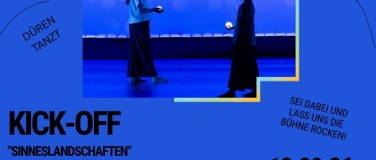 Event-Image for 'D&uuml;ren tanzt/ Kickoff-Workshop'
