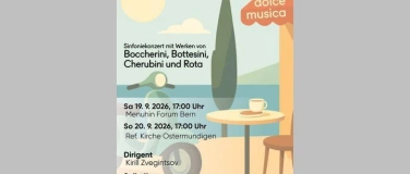 Event-Image for 'dolce musica &ndash; Italienische Musikkunst, von der Klassik bis'