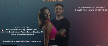 Event-Image for 'Bachazouk Bootcamp vol.2'