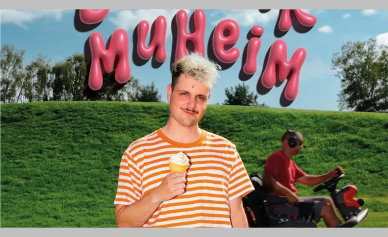 Dominik Muheim – Sorft Ice, Theater & Bühne, Aula Oberstufenzentrum
