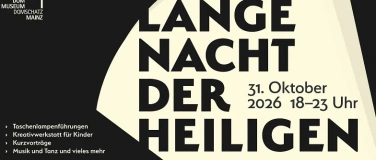 Event-Image for 'Die Lange Nacht der Heiligen'