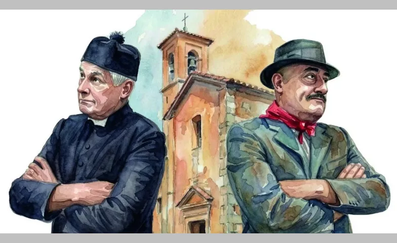 Event-Image for 'Don Camillo und Peppone'