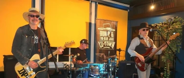 Event-Image for 'Texas-Blues Night'