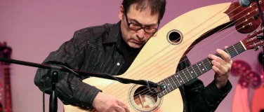 Event-Image for 'Don Alder &ndash; Fingerstyle Explosion im Steigerturm'