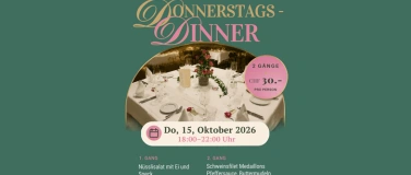 Event-Image for 'Donnerstags-Dinner: Unsere K&uuml;che entdecken'