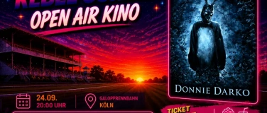 Event-Image for 'Open-Air Kino Vorstellung: Donnie Dark'