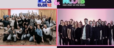 Event-Image for 'DOPPELKONZERT: NCOTB & Elbe12'