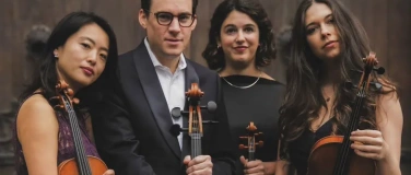 Event-Image for 'Schlusskonzert The Quartet Experience'